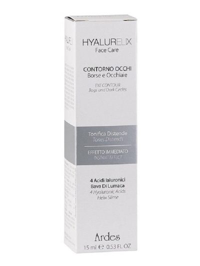 Крем вокруг глаз Hyalurelix Contorno Occhi Borse E Occhiae ARDES