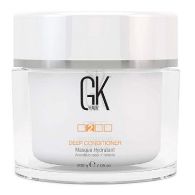 Маска - глубокий кондиционер Deep Conditioner GLOBAL KERATIN