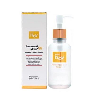 Сыворотка осветляющая Meso+W Serum SOREX ISOV