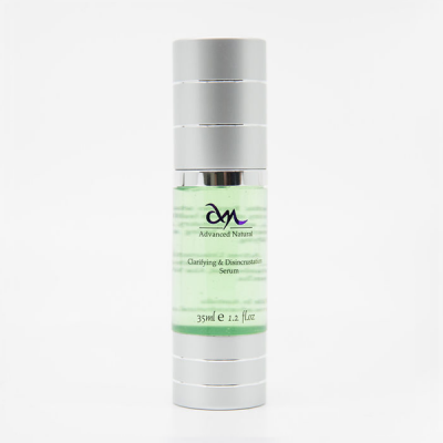 Очищающая и дезинкрустирующая сыворотка для лица Clarifying Disincrustation Serum ADVANCED NATURAL SKIN CARE