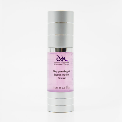 Кислородная восстанавливающая сыворотка для лица Oxygenating Regenerative Serum ADVANCED NATURAL SKIN CARE