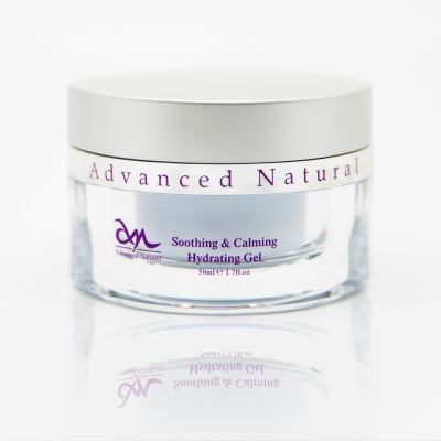Смягчающий и успокаивающий увлажняющий гель для лица Soothing Calming Hydrating Gel ADVANCED NATURAL SKIN CARE