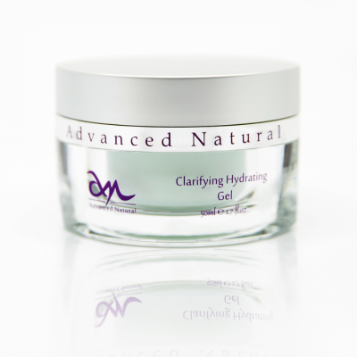 Себорегулирующий увлажняющий гель для лица Clarifying Hydrating Gel ADVANCED NATURAL SKIN CARE