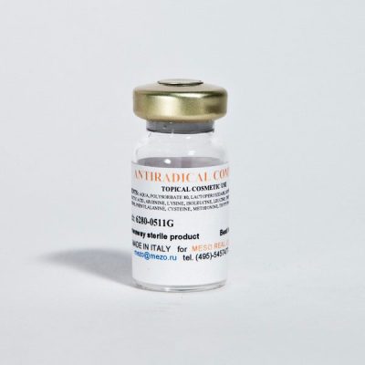 Мезококтейль для лица на основе аминокислот и ферментов Antiradical Complex BIOFORMULA