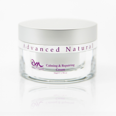Успокаивающий и восстанавливающий крем для лица Calming Repairing Cream ADVANCED NATURAL SKIN CARE