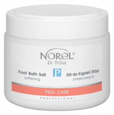 Размягчающая соль для ванночек /Softening foot bath salt - Pedi Care NOREL DR.WILSZ