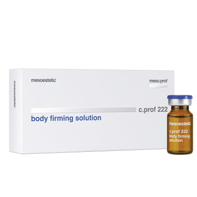 Лифтинг-коктейль для тела body fi rming solution c.prof 222 MESOESTETIC
