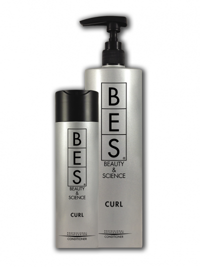Кондиционер для вьющихся волос Curl Conditioner Hair Fashion Bes