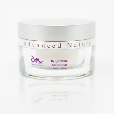 Регидрирующий увлажняющий крем для лица Rehydrating Moisturiser ADVANCED NATURAL SKIN CARE