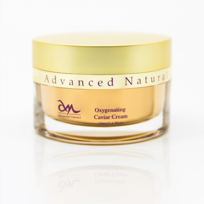 Кислородный крем с икрой для лица Oxygenating Caviar Cream ADVANCED NATURAL SKIN CARE