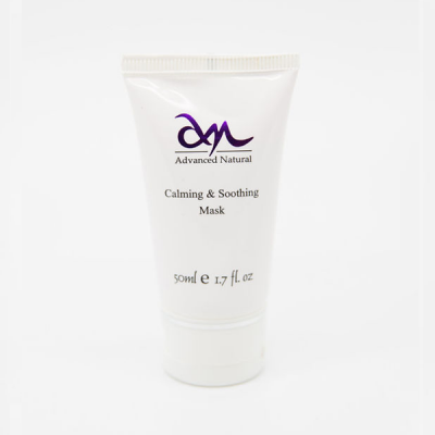 Успокаивающая и смягчающая маска для лица Calming Soothing Mask ADVANCED NATURAL SKIN CARE