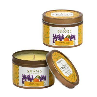 СВЕЧА РЕЛАКС AROMA NATURALS