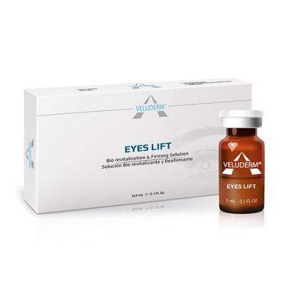 Мезококтейль для осветления темных кругов под глазами Eyes Lift VELUDERM