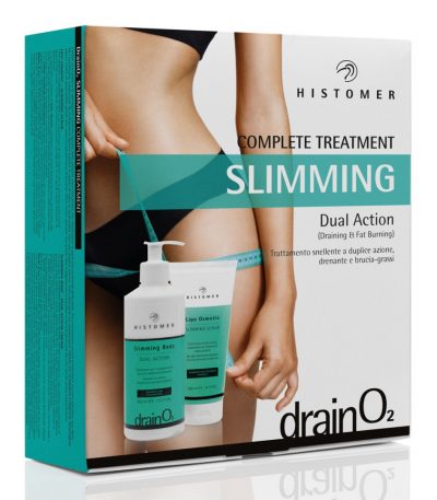 Комплексный уход Complete Treatment Drain O2 HISTOMER