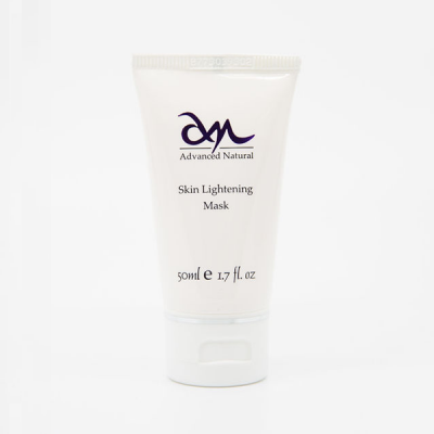 Осветляющая маска для кожи для лица Skin Lightening Mask ADVANCED NATURAL SKIN CARE