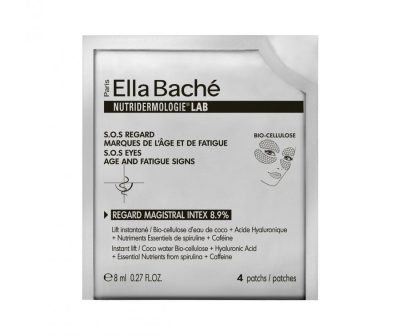 Пэтчи для век 8,9% моментального действия ELLA BACHE