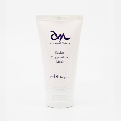 Кислородная маска с икрой для лица Caviar Oxygenating Mask ADVANCED NATURAL SKIN CARE