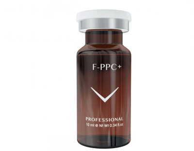 Липолитический коктейль с L-каратином, органическим кремнием и IGF F-PPC+ FUSION MESOTHERAPY