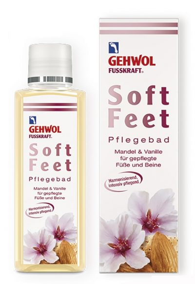 Ванна для ног миндаль и ваниль GEHWOL