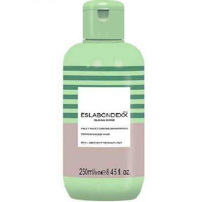 Восстанавливающий шампунь Shampoo For Damaged Hair ESLABONDEXX