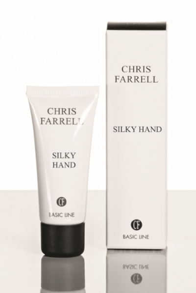 Крем Шелковые ручки Silky Hand CHRIS FARRELL