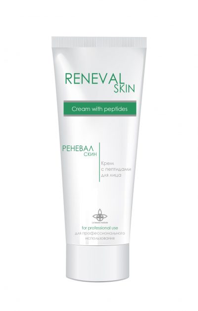 Крем с пептидами для лица RENEVAL SKIN LA BEAUTE MEDICALE