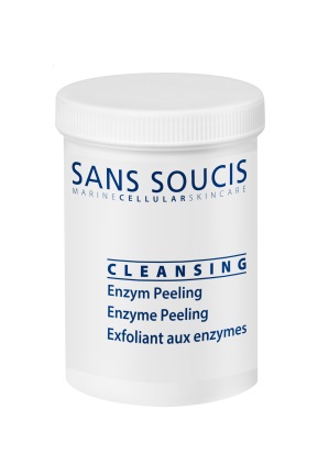 Пилинг энзимный 2% Enyzyme Peeling SANS SOUCIS