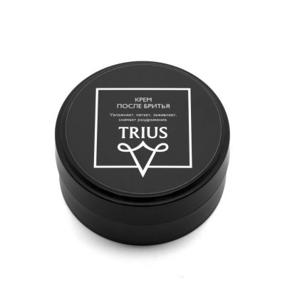 Крем после бритья с ментолом TRIUS