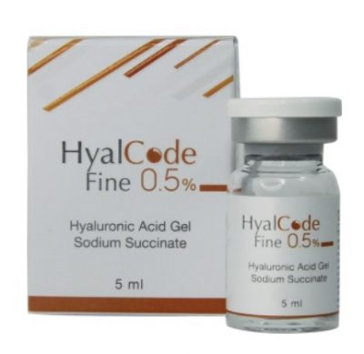 Гиалуроновая кислота, сукцинат натрия Fine 0.5% HYAL CODE