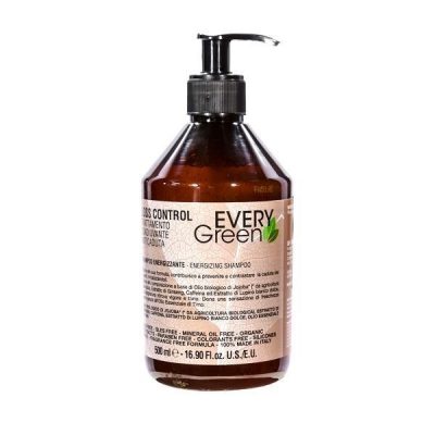 Шампунь против выпадения Loss Control Shampoo Energizzant Every Green DIKSON