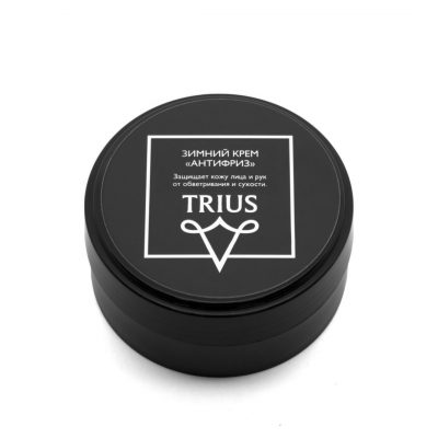 Зимний крем Антифриз TRIUS