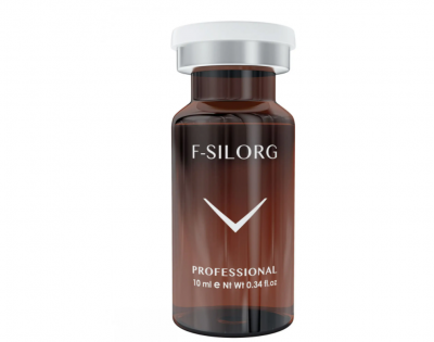 Органический кремний 1% F-Silorg 1% FUSION MESOTHERAPY