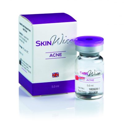 Гель для коррекции повышенной секреции сальных желез и акне Acne Cocktail SKINWISE