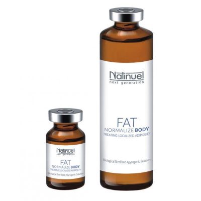 Гель стимулирующий апоптоз адипоцитов Fat Normalize Fase1 + Fasa2 C.R.P Body NATINUEL