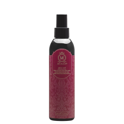 Крем для легкой фиксации кудрей Fixative Cream For Сurly Рair MURAN