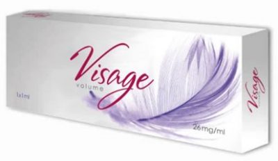 Филлер монофазный Visage fine Volume 26 мг/мл VISAGE