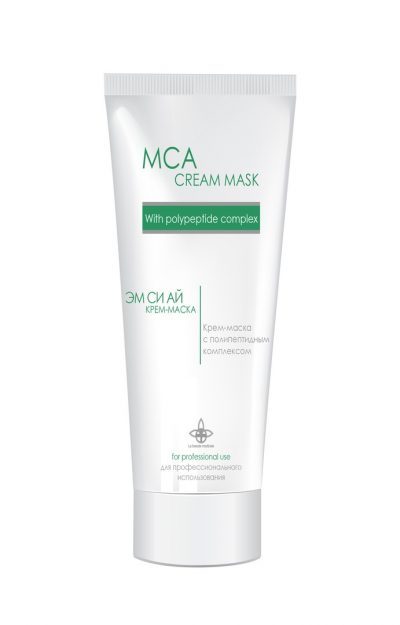 Крем-маска с пептидами для век MCA EYE LA BEAUTE MEDICALE