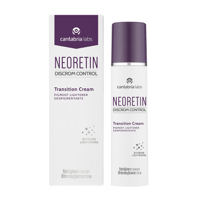 Депигментирующий крем-транзит Discrom Control Transition Cream Neoretin CANTABRIA LABS