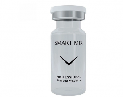 Эксклюзивный концепт для создания стерильного крема F-Smart Mix FUSION MESOTHERAPY