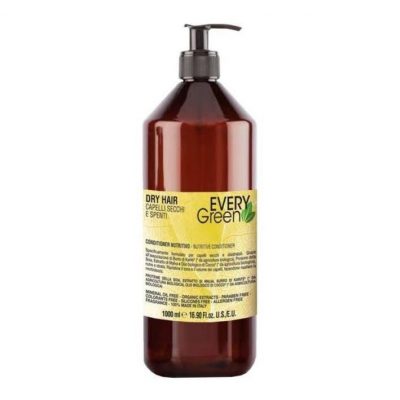 Кондиционер для сухих волос Dry Hair Condizionante Nutriente Every Green DIKSON