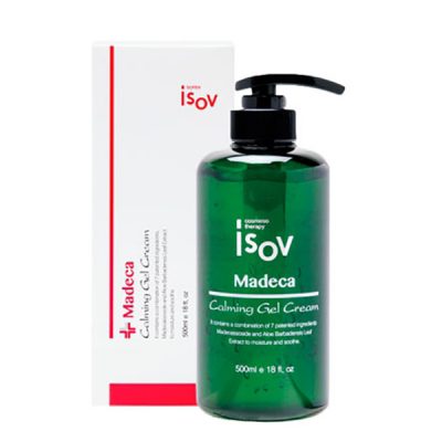 Крем Madeca Calming Gel Cream SOREX ISOV