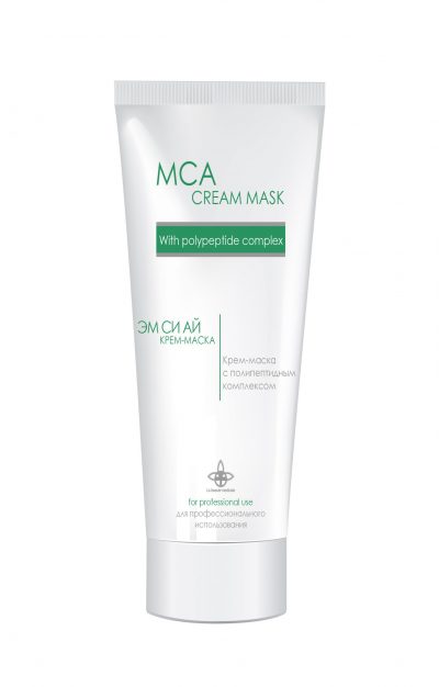 Крем-маска с пептидами для век MCA EYE LA BEAUTE MEDICALE