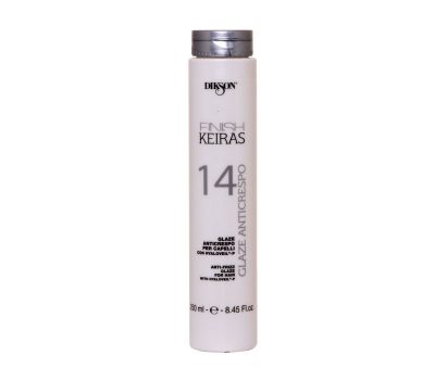 Глазурь для распутывания волос Термозащита FINISH GLAZE ANTICRESPO 14 DIKSON