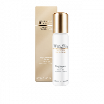 Anti-age ночная восстанавливающая сыворотка с комплексом Cellular Regeneration JANSSEN COSMETICS