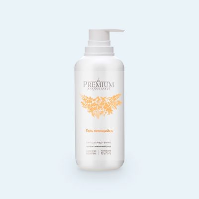 Гель пенящийся PREMIUM