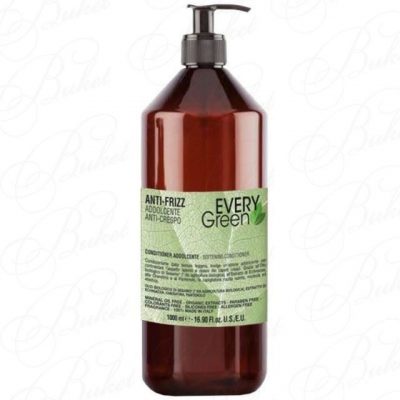 Кондиционер для вьющихся волос Anti-Frizz Condizionante Idratante Every Green DIKSON
