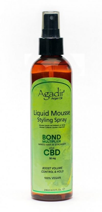 Жидкий мусс Liquid Mousse CBD AGADIR