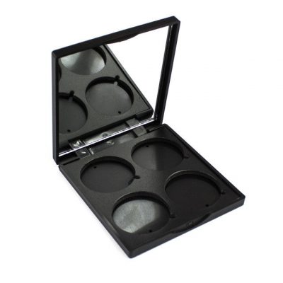 Пустой бокс для теней на 4 цвета Empty case for 4 eye shadows CINECITTA