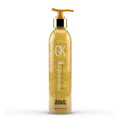 Золотой Шампунь Gold Shampoo GLOBAL KERATIN
