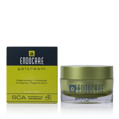 Регенерирующий омолаживающий гель-крем Gel Cream Endocare CANTABRIA LABS